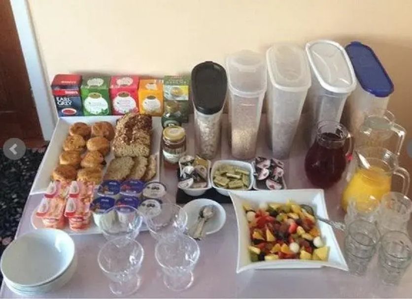 Buffet Foto