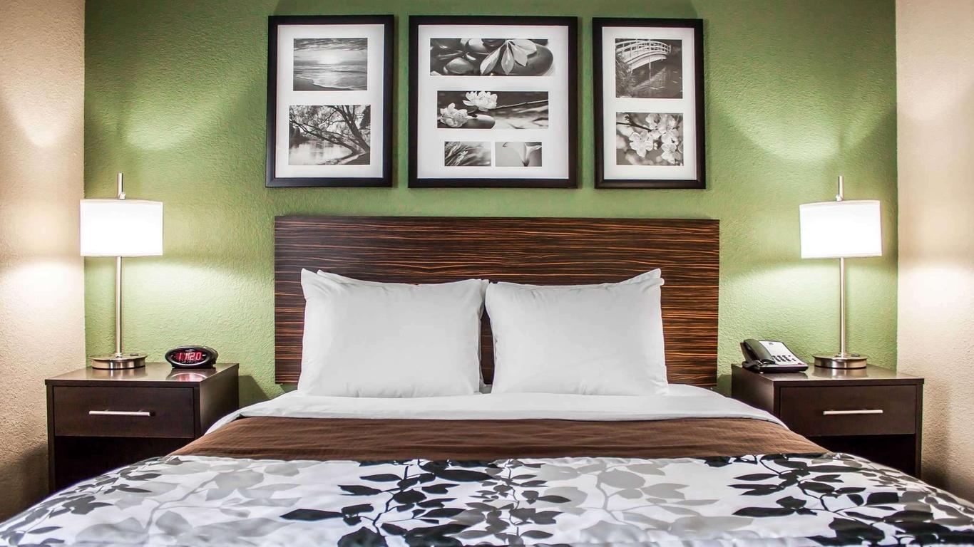 Sleep Inn Nampa near Idaho Center