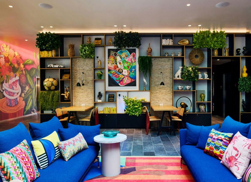 Lounge Foto