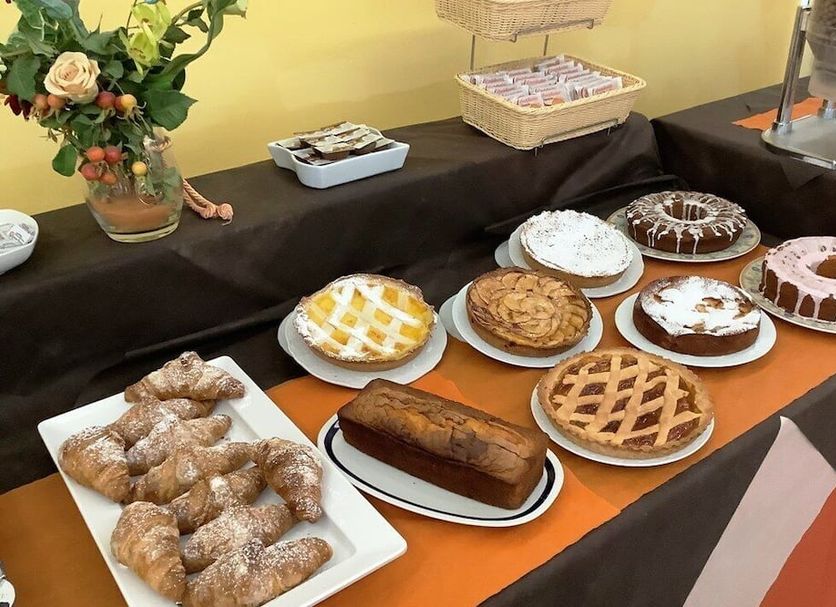 Buffet Foto