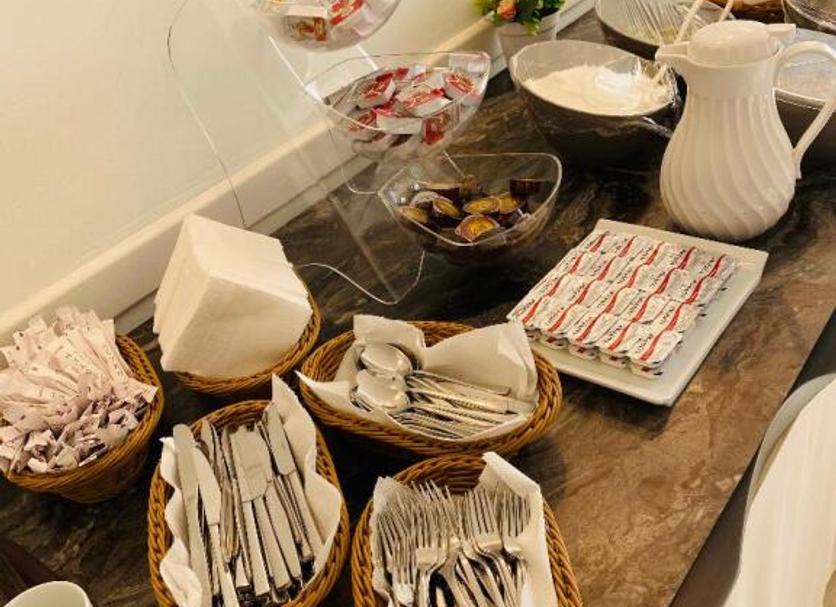 Buffet Foto