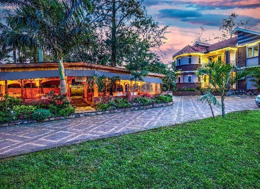 Vista del exterior Foto