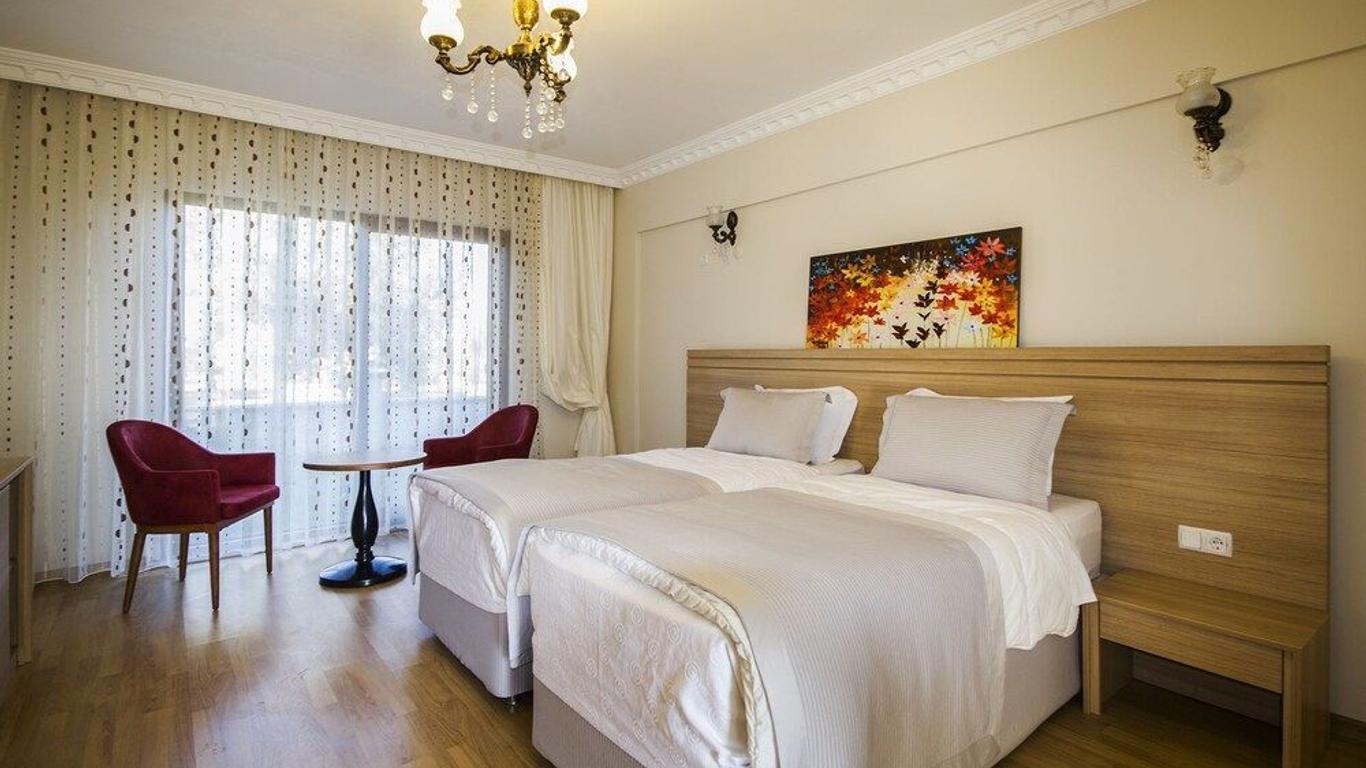 Passawanda Hotel