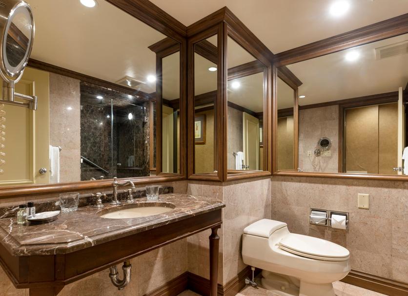 Baño Foto