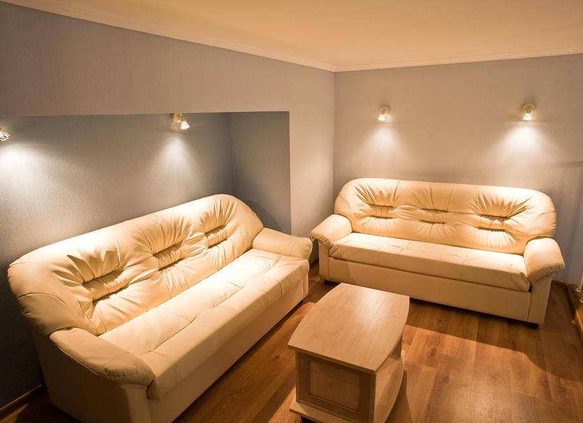 Sala de estar Foto