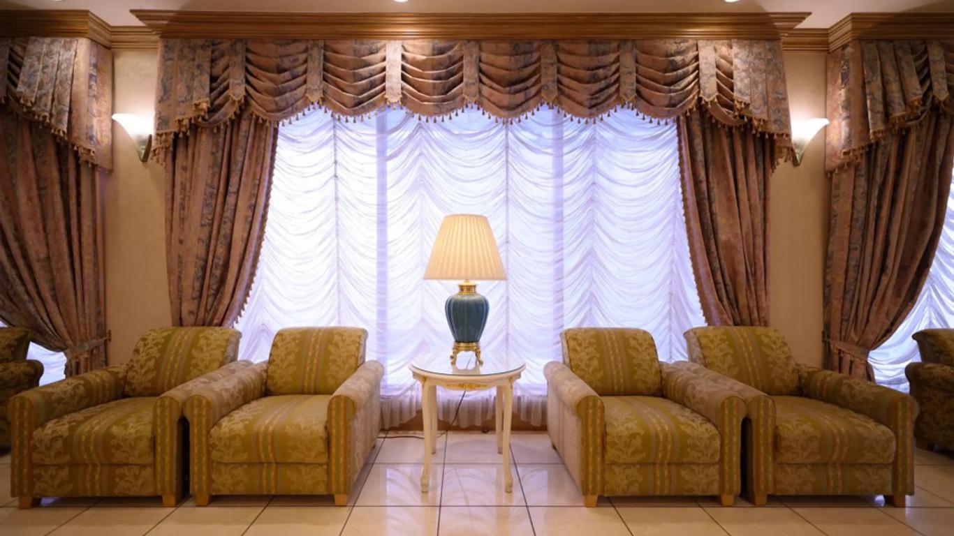 Hotel Capital In Yamagata