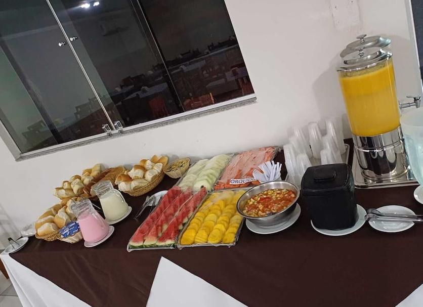 Buffet Foto