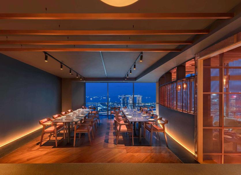 Restaurante Foto