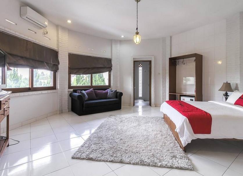 Servicio de la habitación Foto