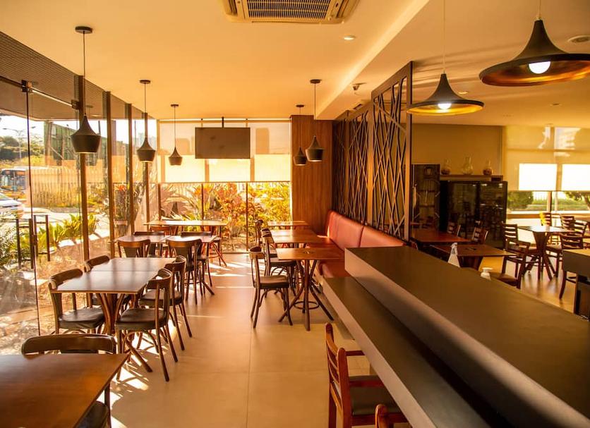 Restaurante Foto