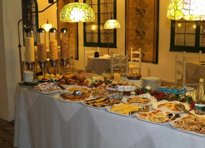 Buffet Foto