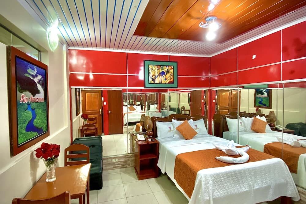 Habitación Foto