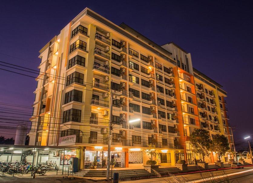 Edificio Foto