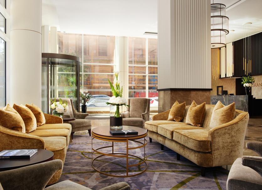 Lounge Foto
