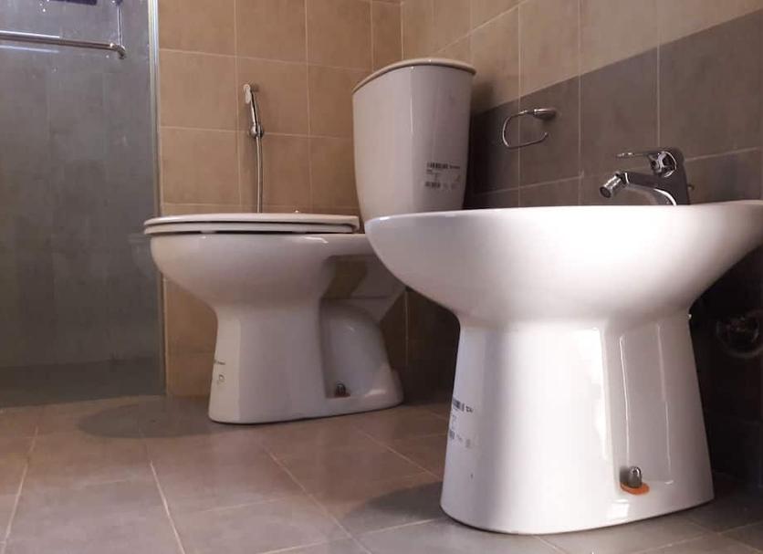 Baño Foto