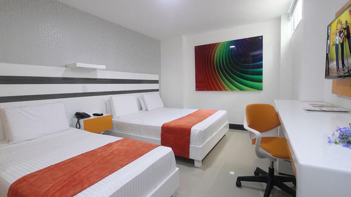 Hotel Genova Prado