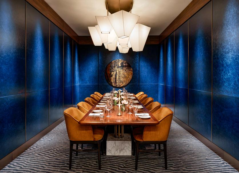 Restaurante Foto