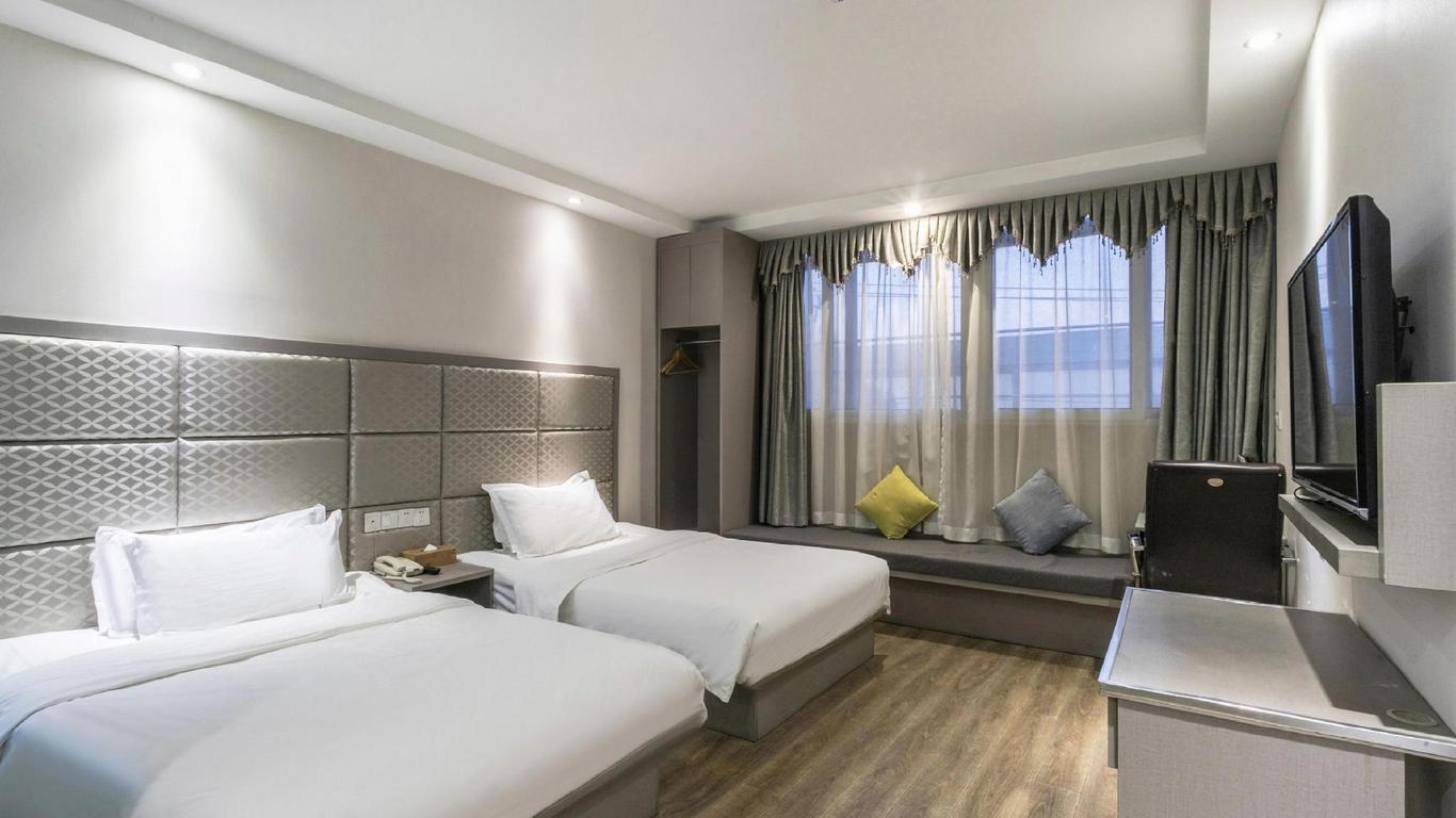 Lanjing Hotel (Suzhou Donghuan Road Suzhou University Store)