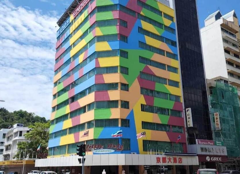 Edificio Foto
