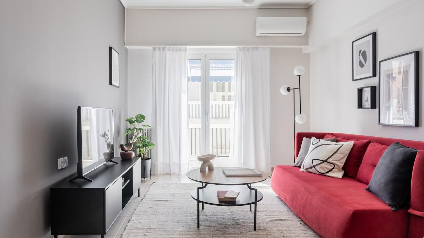 Central Cozy Apartments In Plaka By Upstreet