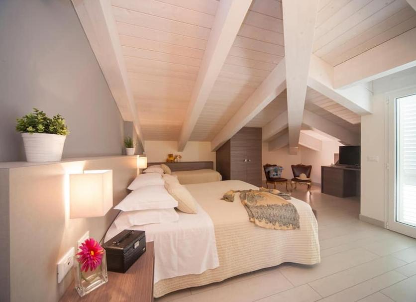 Habitación Foto