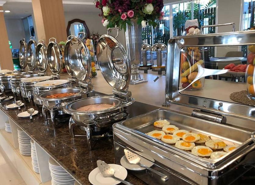 Buffet Foto