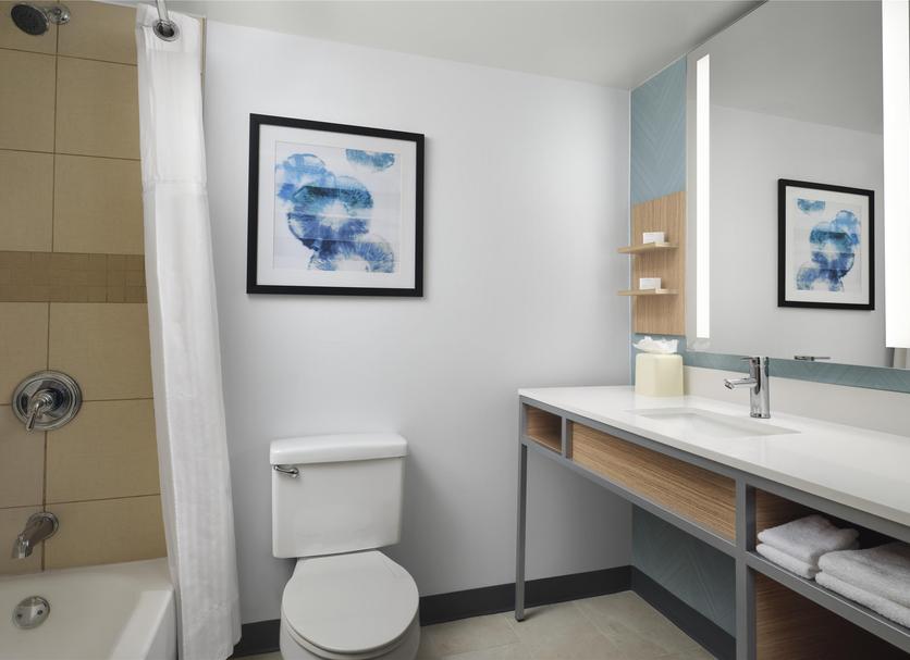 Baño Foto