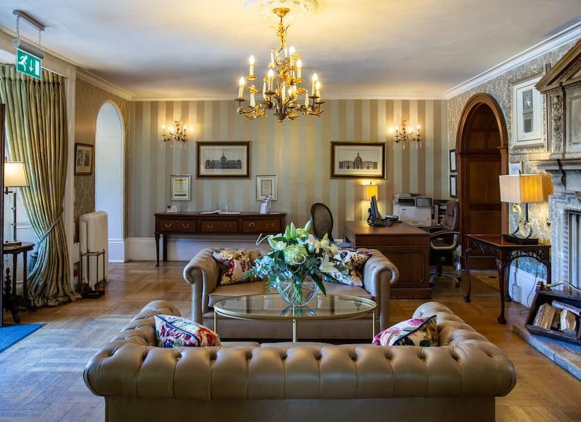 Sala de estar Foto