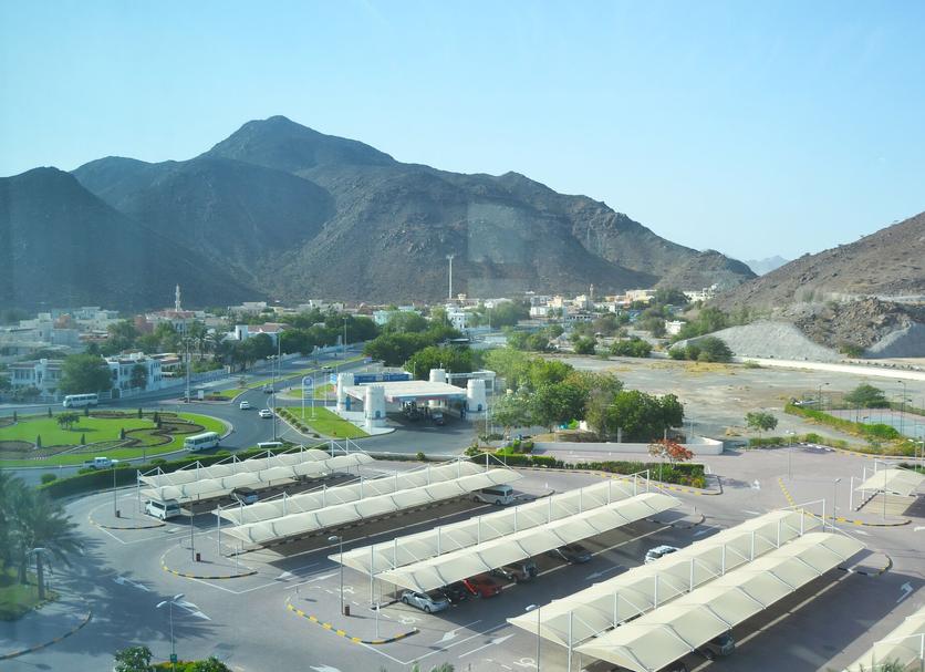 Vista del exterior Foto