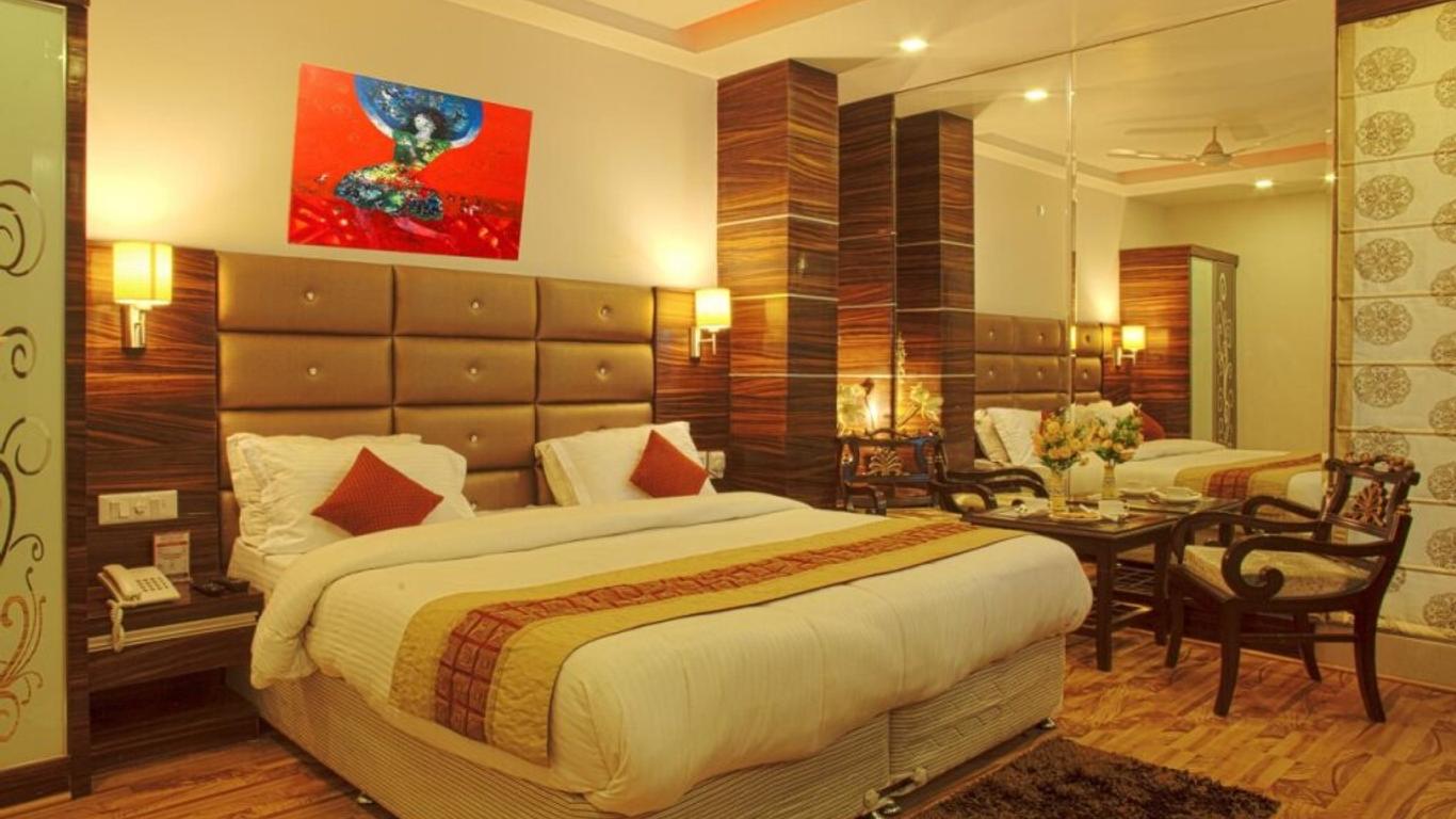 Hotel Delhi 55 -City Center