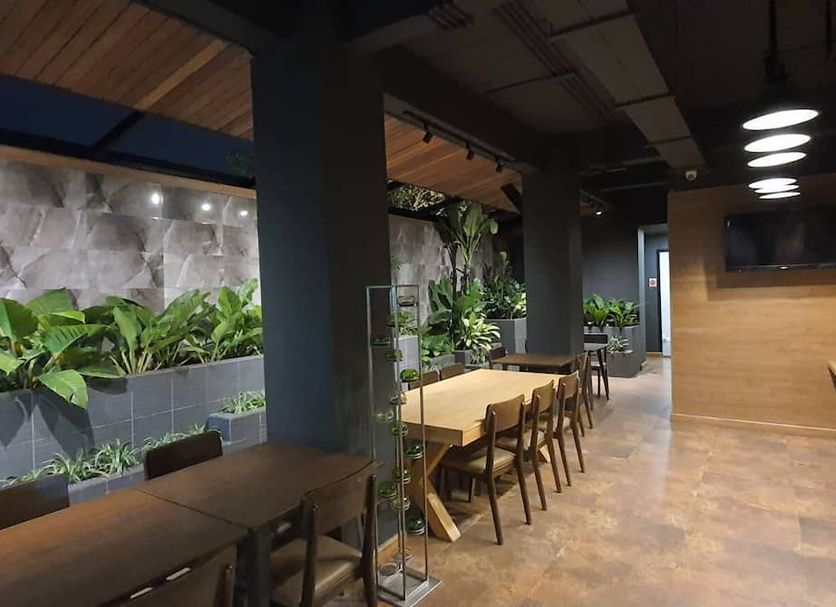 Restaurante Foto
