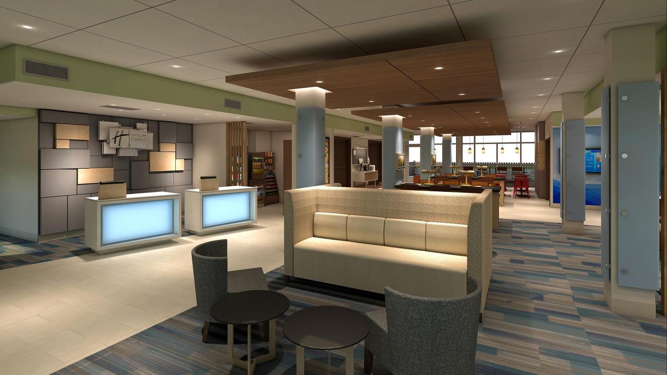 Holiday Inn Express & Suites - Bensenville - O'hare, An IHG Hotel