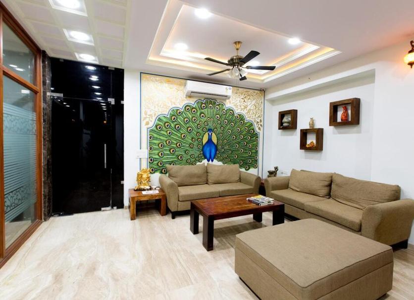 Sala de estar Foto