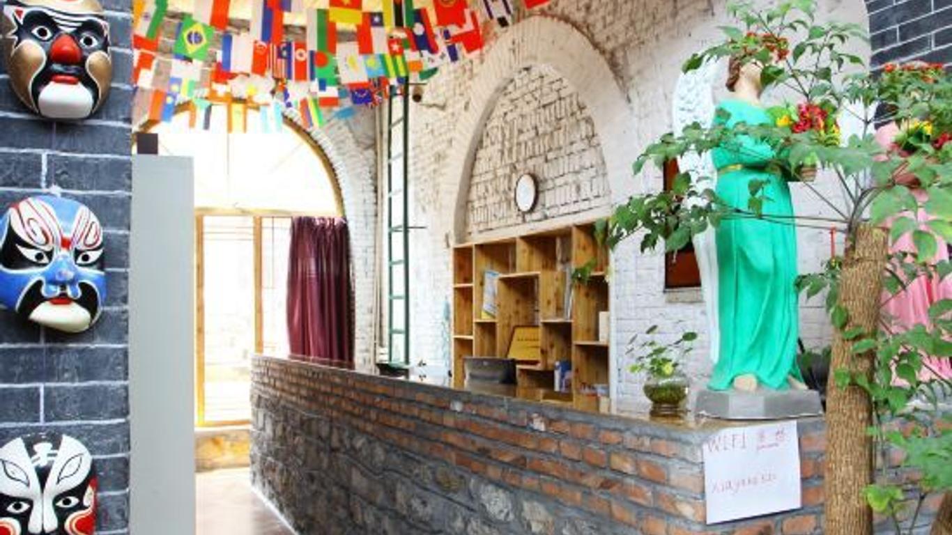 Jinan Mountain and Sea Culture Hotel