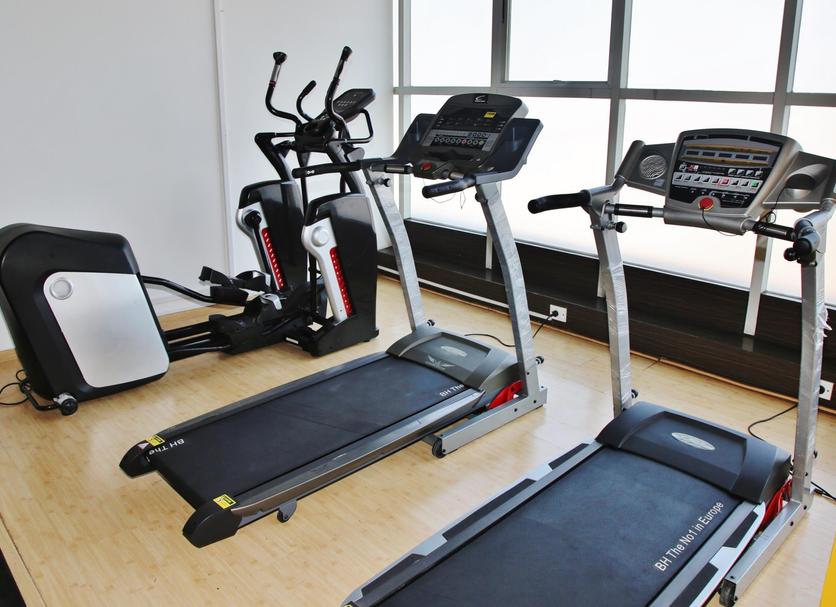 Gym Foto