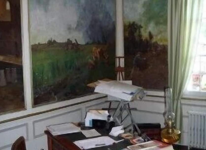 Servicio de la habitación Foto