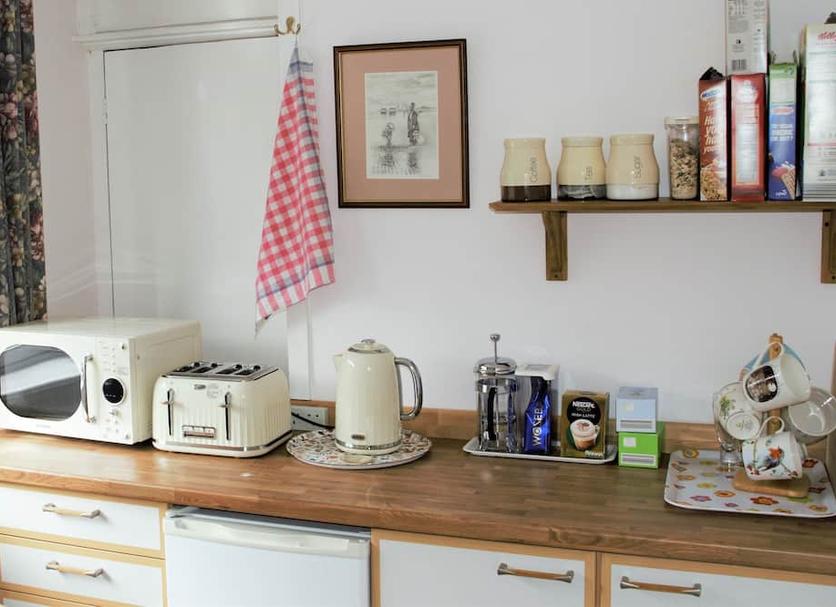 Servicio de la habitación Foto