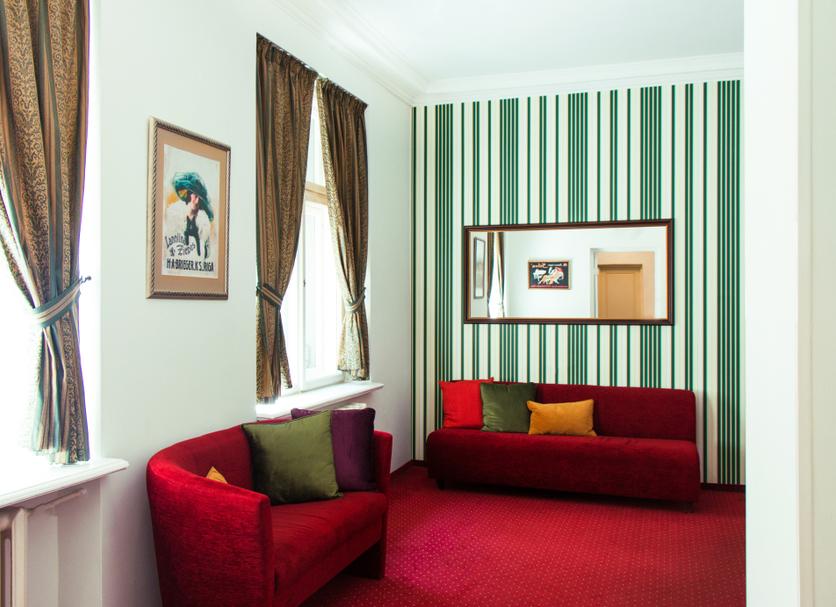 Sala de estar Foto