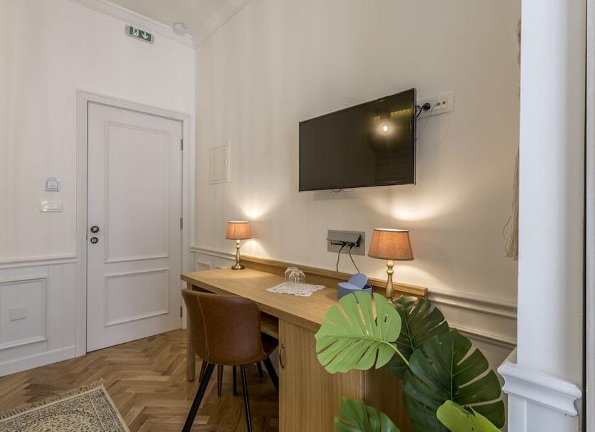 Servicio de la habitación Foto