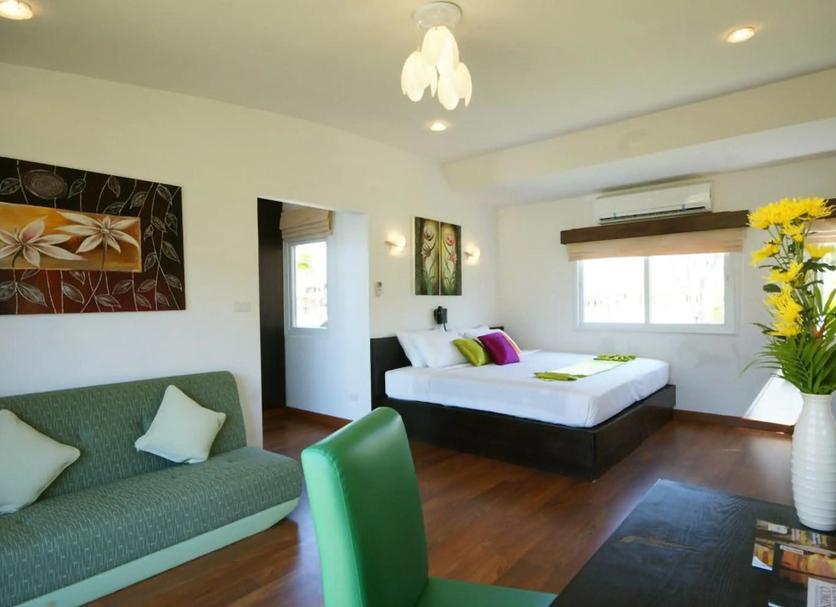 Habitación Foto