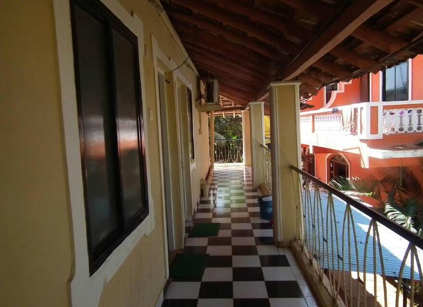 Balcón Foto
