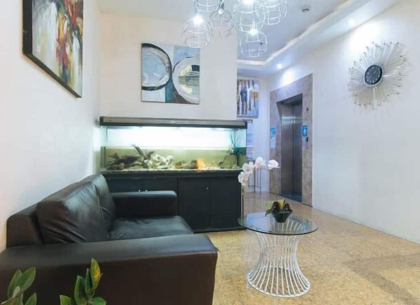 Sala de estar Foto