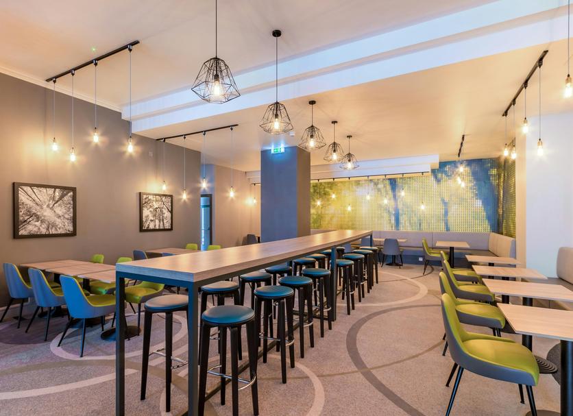 Restaurante Foto