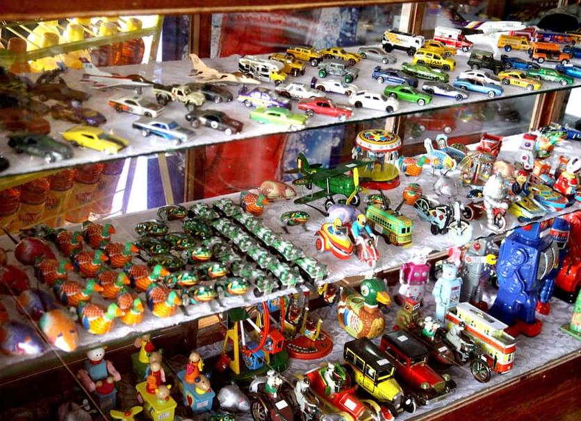 Tienda Foto