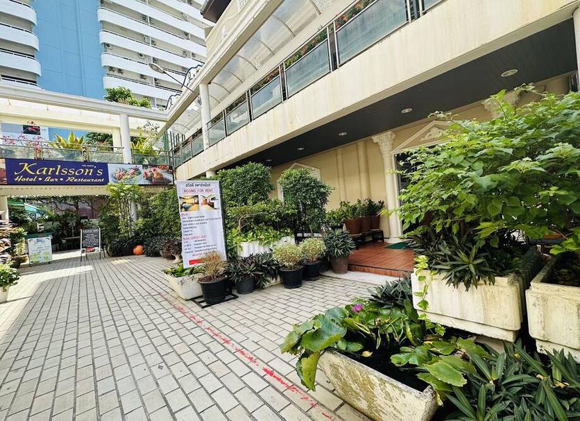 Vista del exterior Foto