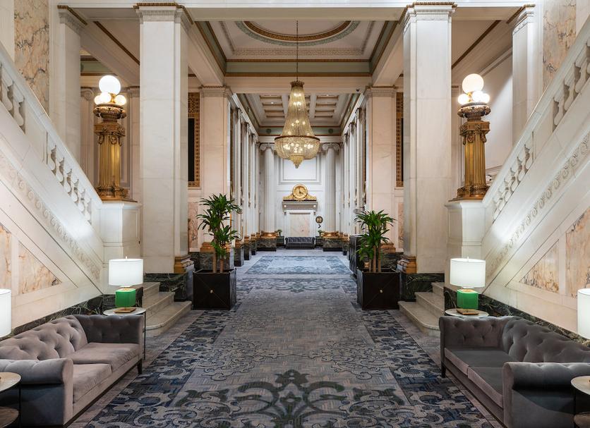 Lobby Foto