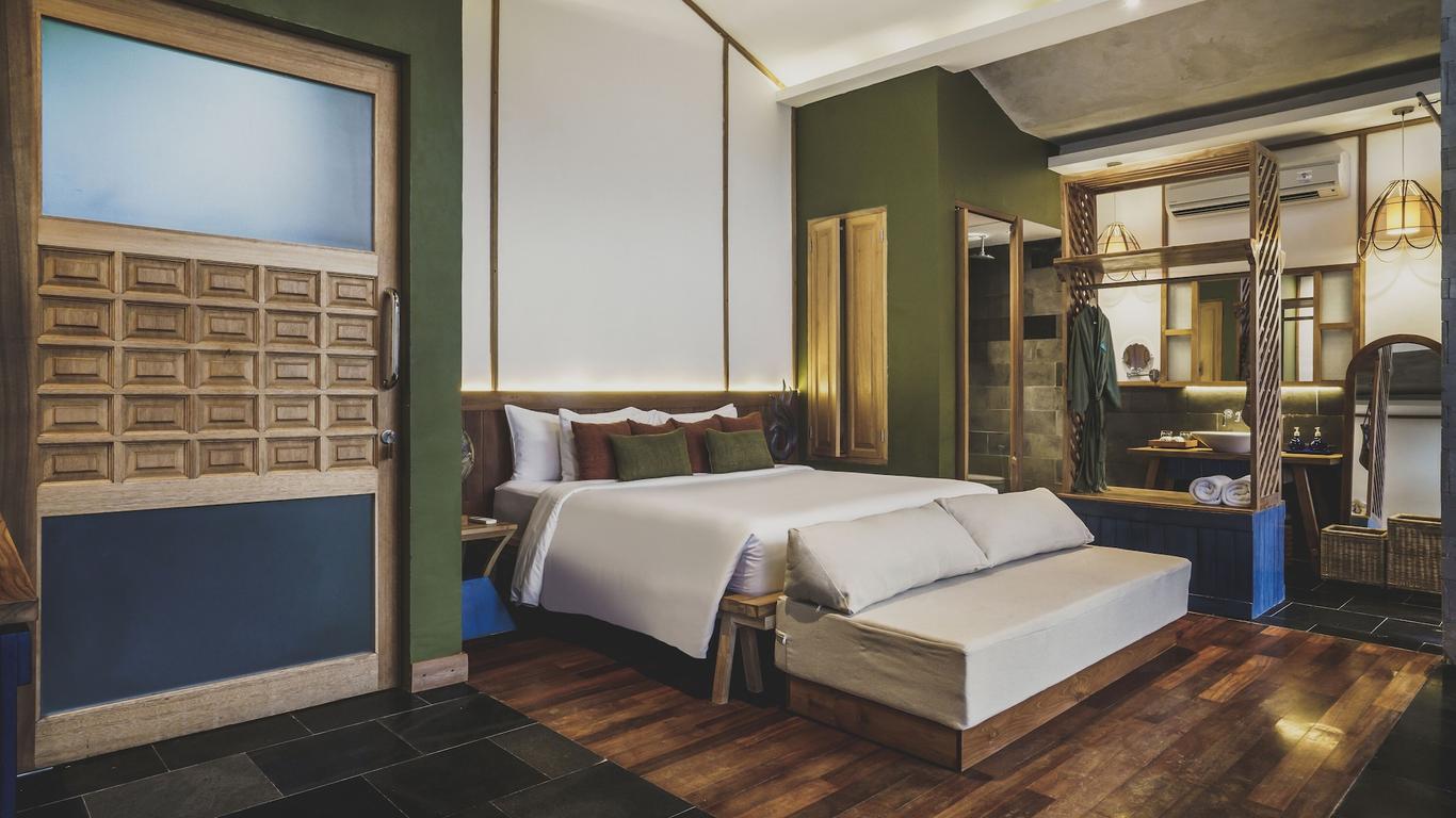 Amora Ubud Boutique Villas