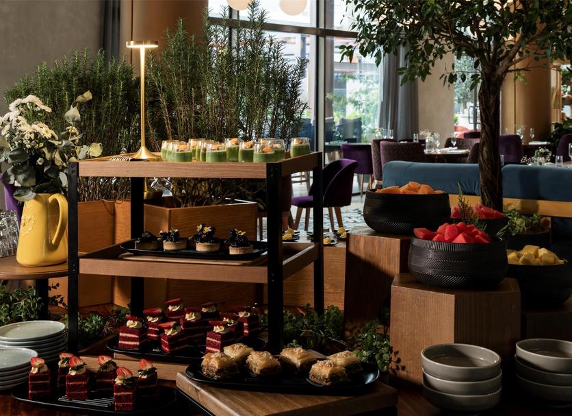 Restaurante Foto