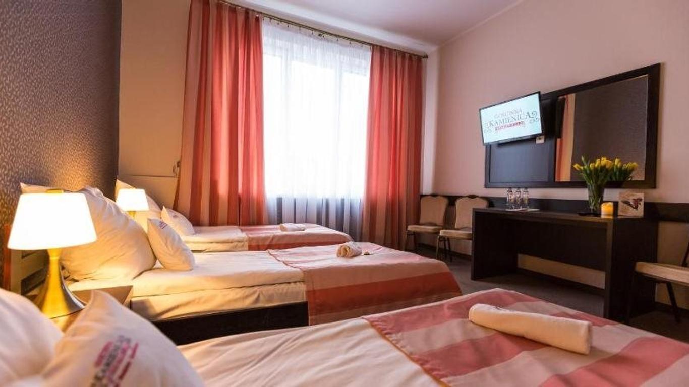 Kamienica Boutique Aparthotel