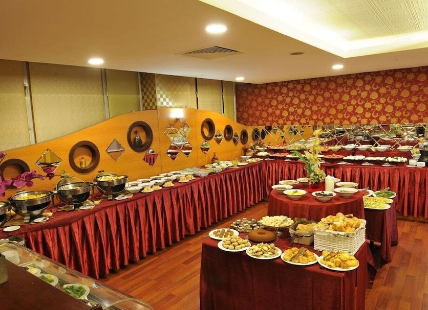 Buffet Foto